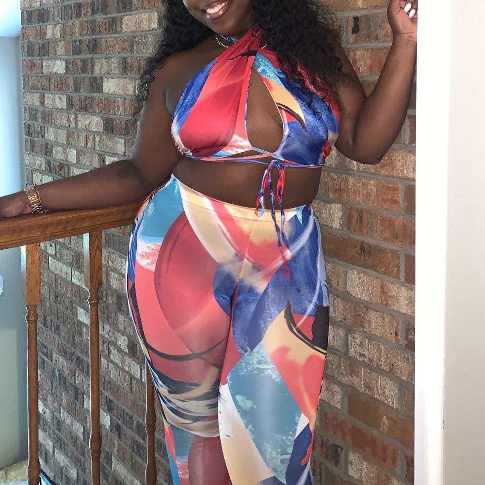 Two Piece Set